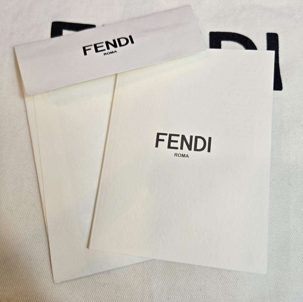 Fendi By The Way Ombre Gradient California Sky Joshua Vides Medium Bag - Picture 4 of 16